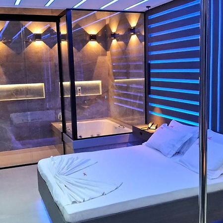 סאו פאולו Queens Motel מראה חיצוני תמונה